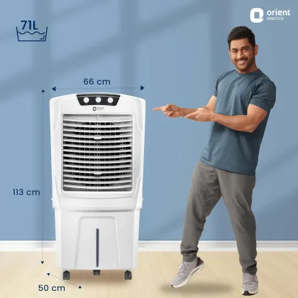 Orient Electric Aerostorm 71 L Desert Air Cooler