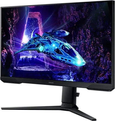 Samsung Odyssey G3 LS24DG300EWXXL 24 inch Full HD Gaming Monitor