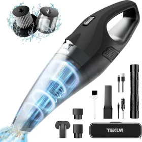 Texum TVC-A400 Handheld Vacuum Cleaner
