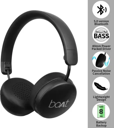 boAt Rockerz 440 Wireless Headphones