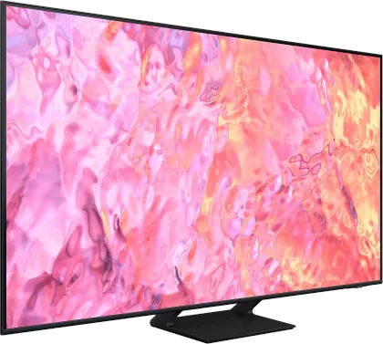 Samsung Q60C 55 inch Ultra HD 4K Smart QLED TV (QA55Q60CAKLXL)