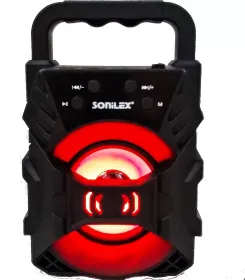 Sonilex SL-BS975FMDL Disco Light 10 W Bluetooth Speaker