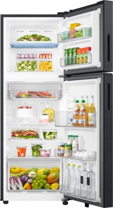 Samsung Bespoke RT80H28U3F 236 L 3 Star Double Door Refrigerator