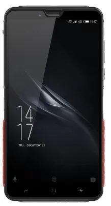 Elephone Soldier