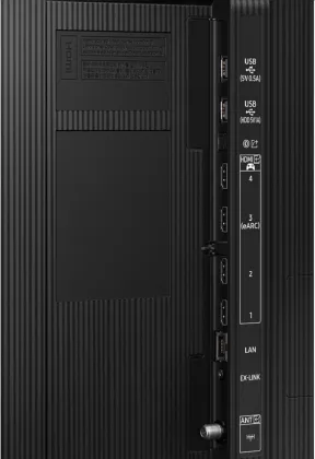 Titan S300 65 inch Ultra HD 4K Smart Mini LED TV