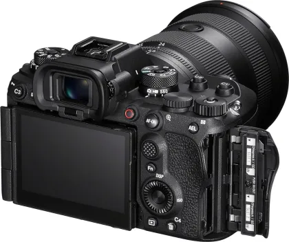 Sony a1 II Mirrorless Camera with FE 28-70mm f/2 GM Lens