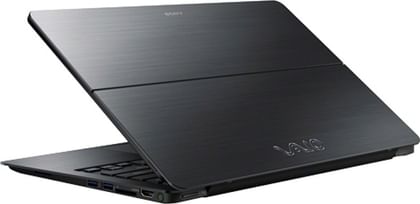 Sony VAIO Fit 13A SVF13N1ASNB Laptop (4th Gen Intel Core i5/ 4GB/128 GB/ Intel HD Graphics 4400/Windows 8/touch)