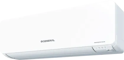 O General ASGG12CGTB-B 1 Ton 5 Star Inverter Split AC