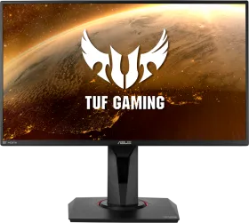 Asus TUF GAMING VG259QM 24.5 inch Full HD Gaming Monitor