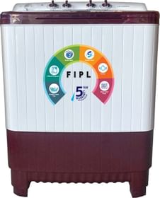 Feltron FIPL85SWM 8.5 kg Semi Automatic Top Load Washing Machine