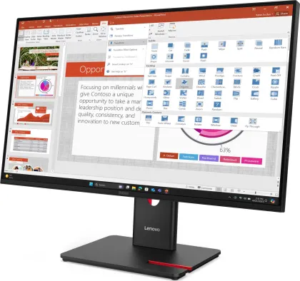 Lenovo ThinkVision T27-40 27 inch Full HD Monitor