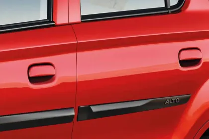 Maruti Suzuki Alto LXI (O)