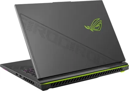 Asus ROG Strix G18 2024 G814JIR-XS96 Gaming Laptop (14th Gen Core i9/ 32GB/ 1TB SSD/ Win11/ 8GB Graphics)