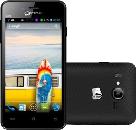 Micromax Bolt A69