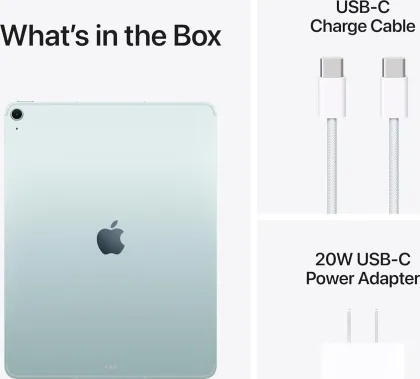 Apple iPad Air 13 2025 Tablet (5G + 512GB)