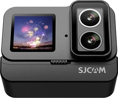 SJCAM SJ20 Dual Lens Action Camera