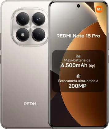 Xiaomi Redmi Note 15 Pro 4G (12GB  RAM + 512GB)
