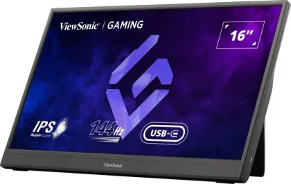 ViewSonic VX1654 16 Inch Full HD Portable Monitor