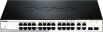 D-Link DES-1210-28 28 Port Fast Ethernet WebSmart Switch