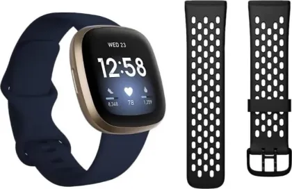 Fitbit Versa 3 Smartwatch