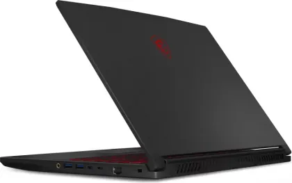 MSI GF65 Thin 10SDR-1283IN Gaming Laptop (10th Gen Core i5/ 16GB/ 512GB SSD/ Win10 Home/ 6GB Graph)