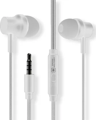 Swiss Military SM-COZMO Wired Earphones
