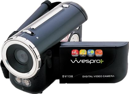 Wespro DV138 Camcorder