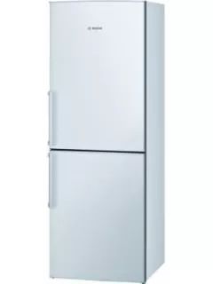 Bosch Kgn30vw20g 250l 5 Star Double Door Refrigerator