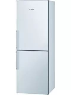 Bosch KGN30VW20G 250L 5 Star Double Door Refrigerator