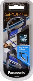 Panasonic RP-HS34E Wired Headphones (Ear Clip)