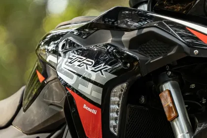Benelli TRK 251
