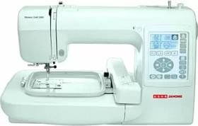Usha Memory Craft 200E Computerised Sewing Machine
