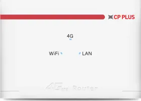 CP Plus CP-XR-DE21-S-V2 4G Router