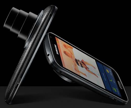 Samsung Galaxy K zoom (S5 zoom)