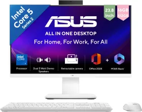 Asus AiO V440VA-KWC5001WS (Intel Core 5 210H/ 16GB/ 512GB SSD/ Win 11)