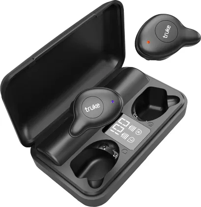 Truke Fit Pro Power True Wireless Earbuds Price in India 2025
