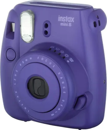 Fujifilm Instax Mini 8 Instant Film Camera