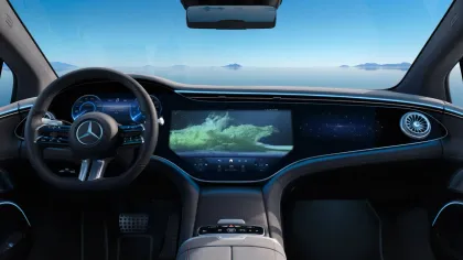 Mercedes-Benz EQS