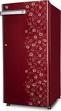 VG VGW203PTMD 190 L Single Door 3 Star Refrigerator