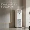 Godrej TIC 48M2TG GA 4 Ton 2 Star 2026 Inverter Tower AC