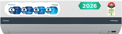Daikin ATKM35XV16VAA 1 Ton 5 Star 2026 Inverter Split AC