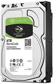 Seagate Barracuda ST8000DM004 8 TB Desktop Internal Hard Disk Drive
