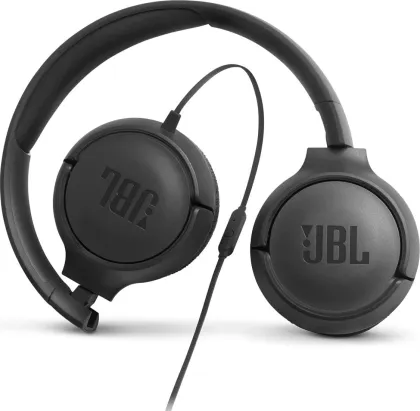 JBL Tune 500 Wired Headphones