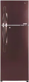LG GL-T372JASN 335 L 4 Star Double Door Refrigerator