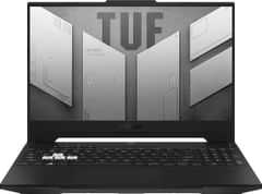 Asus TUF Dash F15 2022 FX517ZM-HN041WS Gaming Laptop vs HP 15s-eq2143au Laptop