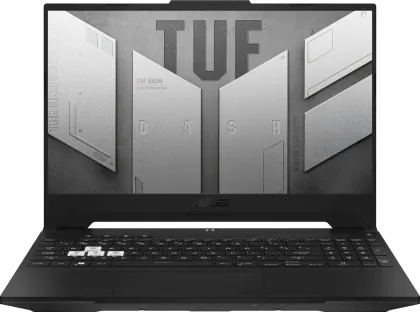 Asus TUF Dash F15 2022 FX517ZM-HN041WS Gaming Laptop (12th Gen Core i7/ 16GB/512GB SSD/ Win11 Home/ 6GB Graph)
