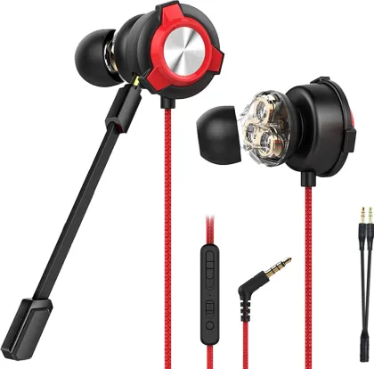Claw G13 Wired Gaming Earphones