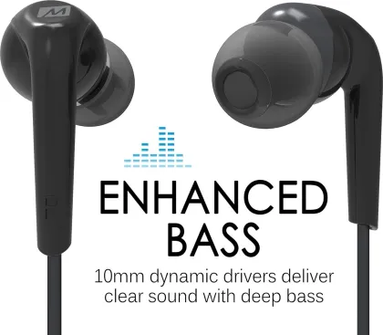 MEE Audio RX18 Wired Earphones