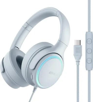 MEE audio Halo Type-C Wired Headphones