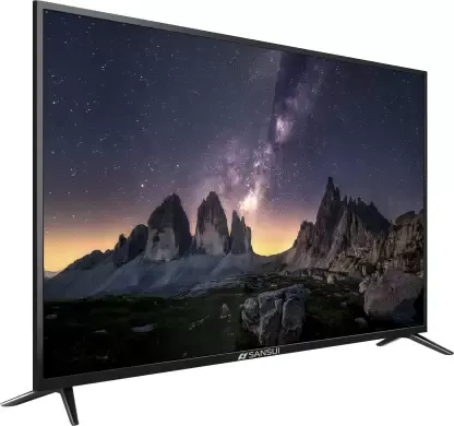 Sansui JSK55LSUHD 55-inch Ultra HD 4K Smart LED TV